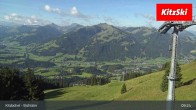 Archiv Foto Webcam Bichlalm in Kitzbühel 08:00