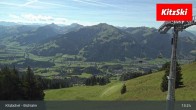 Archiv Foto Webcam Bichlalm in Kitzbühel 12:00