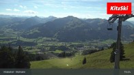 Archiv Foto Webcam Bichlalm in Kitzbühel 14:00