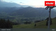 Archiv Foto Webcam Bichlalm in Kitzbühel 02:00