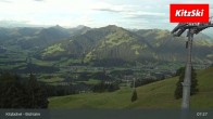 Archiv Foto Webcam Bichlalm in Kitzbühel 06:00
