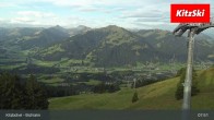 Archiv Foto Webcam Bichlalm in Kitzbühel 07:00