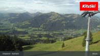Archiv Foto Webcam Bichlalm in Kitzbühel 08:00
