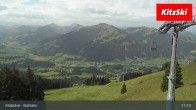 Archiv Foto Webcam Bichlalm in Kitzbühel 10:00