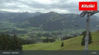 Archiv Foto Webcam Bichlalm in Kitzbühel 12:00