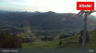Archiv Foto Webcam Bichlalm in Kitzbühel 02:00