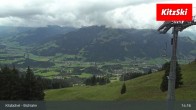 Archiv Foto Webcam Bichlalm in Kitzbühel 11:00