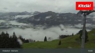 Archiv Foto Webcam Bichlalm in Kitzbühel 07:00