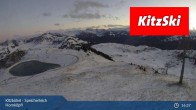 Archiv Foto Webcam Kitzbühel - Speicherteich Hornköpfl 00:00