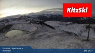 Archiv Foto Webcam Kitzbühel - Speicherteich Hornköpfl 06:00