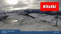 Archiv Foto Webcam Kitzbühel - Speicherteich Hornköpfl 08:00