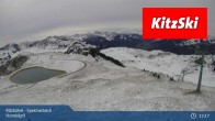 Archiv Foto Webcam Kitzbühel - Speicherteich Hornköpfl 12:00