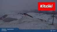 Archiv Foto Webcam Kitzbühel - Speicherteich Hornköpfl 16:00