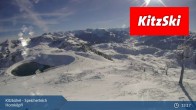 Archiv Foto Webcam Kitzbühel - Speicherteich Hornköpfl 12:00