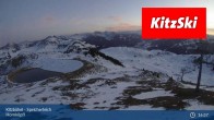 Archiv Foto Webcam Kitzbühel - Speicherteich Hornköpfl 16:00