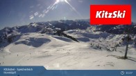 Archiv Foto Webcam Kitzbühel - Speicherteich Hornköpfl 10:00