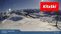 Archiv Foto Webcam Kitzbühel - Speicherteich Hornköpfl 12:00