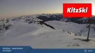 Archiv Foto Webcam Kitzbühel - Speicherteich Hornköpfl 16:00