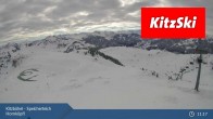 Archiv Foto Webcam Kitzbühel - Speicherteich Hornköpfl 10:00