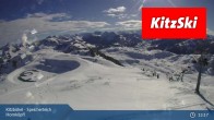 Archiv Foto Webcam Kitzbühel - Speicherteich Hornköpfl 12:00