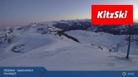 Archiv Foto Webcam Kitzbühel - Speicherteich Hornköpfl 16:00