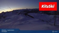 Archiv Foto Webcam Kitzbühel - Speicherteich Hornköpfl 06:00