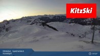 Archiv Foto Webcam Kitzbühel - Speicherteich Hornköpfl 07:00