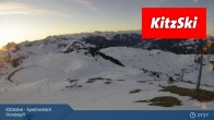 Archiv Foto Webcam Kitzbühel - Speicherteich Hornköpfl 06:00