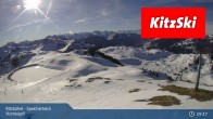 Archiv Foto Webcam Kitzbühel - Speicherteich Hornköpfl 08:00