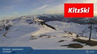 Archiv Foto Webcam Kitzbühel - Speicherteich Hornköpfl 16:00