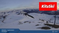 Archiv Foto Webcam Kitzbühel - Speicherteich Hornköpfl 18:00