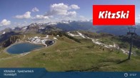 Archiv Foto Webcam Kitzbühel - Speicherteich Hornköpfl 16:00