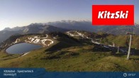 Archiv Foto Webcam Kitzbühel - Speicherteich Hornköpfl 06:00