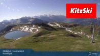 Archived image Webcam Kitzbühel - Hornköpfl Reservoir Pond 08:00