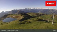 Archiv Foto Webcam Kitzbühel - Speicherteich Hornköpfl 07:00