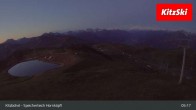 Archiv Foto Webcam Kitzbühel - Speicherteich Hornköpfl 04:00