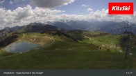 Archiv Foto Webcam Kitzbühel - Speicherteich Hornköpfl 12:00
