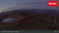 Archiv Foto Webcam Kitzbühel - Speicherteich Hornköpfl 04:00