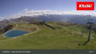 Archiv Foto Webcam Kitzbühel - Speicherteich Hornköpfl 14:00