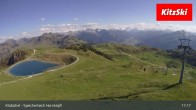 Archiv Foto Webcam Kitzbühel - Speicherteich Hornköpfl 16:00