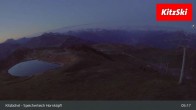 Archiv Foto Webcam Kitzbühel - Speicherteich Hornköpfl 04:00