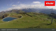 Archiv Foto Webcam Kitzbühel - Speicherteich Hornköpfl 16:00