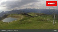 Archived image Webcam Kitzbühel - Hornköpfl Reservoir Pond 08:00