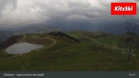 Archived image Webcam Kitzbühel - Hornköpfl Reservoir Pond 14:00