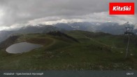 Archived image Webcam Kitzbühel - Hornköpfl Reservoir Pond 08:00