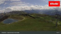 Archived image Webcam Kitzbühel - Hornköpfl Reservoir Pond 14:00