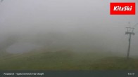 Archiv Foto Webcam Kitzbühel - Speicherteich Hornköpfl 12:00