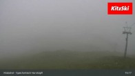 Archiv Foto Webcam Kitzbühel - Speicherteich Hornköpfl 14:00