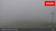 Archiv Foto Webcam Kitzbühel - Speicherteich Hornköpfl 18:00