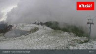 Archiv Foto Webcam Kitzbühel - Speicherteich Hornköpfl 10:00